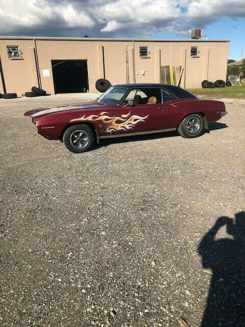 Pontiac Firebird 1969 image number 24