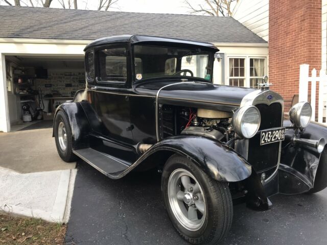 Ford Model A 1930 image number 27