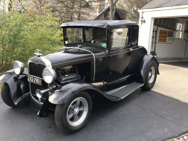 Ford Model A 1930 image number 29