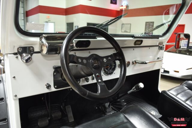 Jeep CJ 1979 image number 10