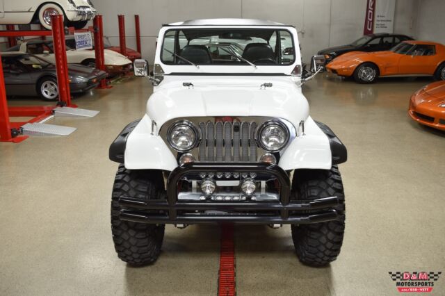 Jeep CJ 1979 image number 22