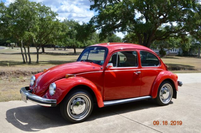 Volkswagen Beetle - Classic 1974 image number 0