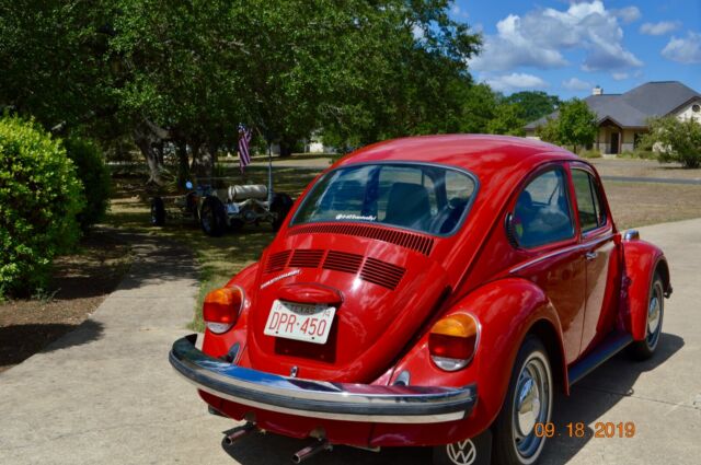 Volkswagen Beetle - Classic 1974 image number 1