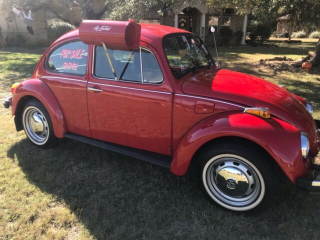 Volkswagen Beetle - Classic 1974 image number 20