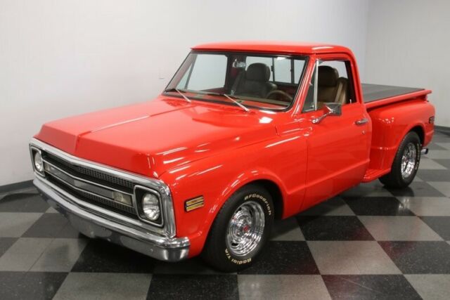 Chevrolet C-10 1969 image number 23