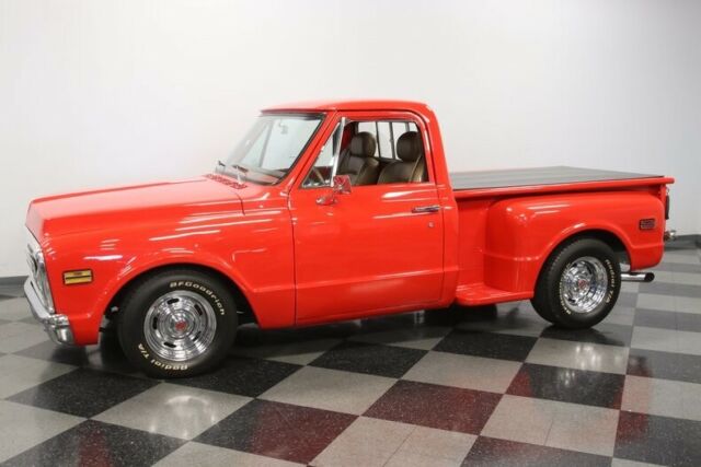 Chevrolet C-10 1969 image number 30