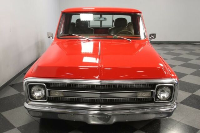 Chevrolet C-10 1969 image number 46