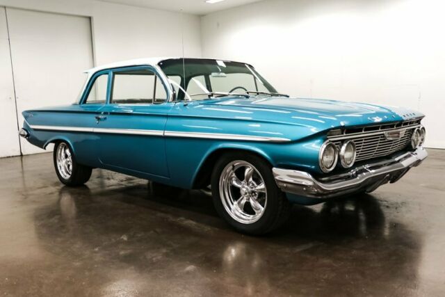 Chevrolet Bel Air/150/210 1961 image number 0