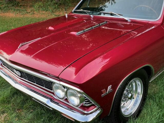 Chevrolet Chevelle 1966 image number 13