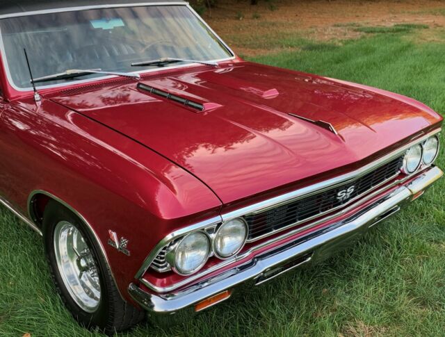 Chevrolet Chevelle 1966 image number 14