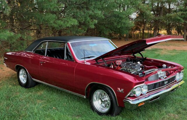 Chevrolet Chevelle 1966 image number 2