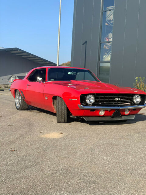 Chevrolet Camaro 1969 image number 27