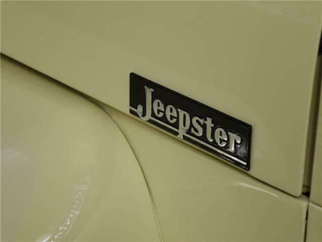 Willys Jeepster 1950 image number 9