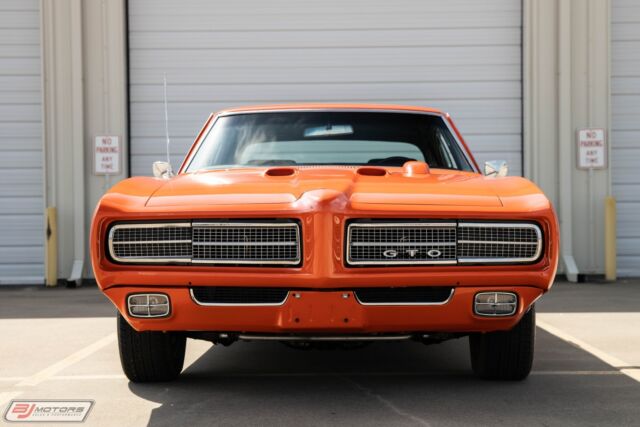 Pontiac GTO 1969 image number 31