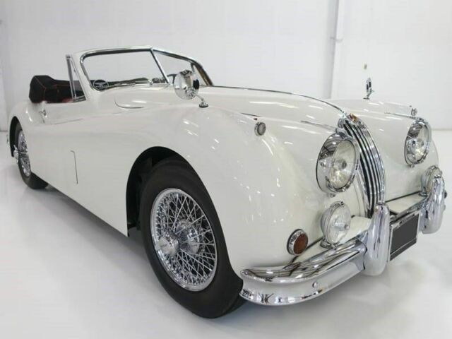 Jaguar XK 1957 image number 14