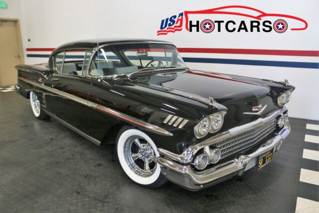 Chevrolet Impala 1958 image number 0