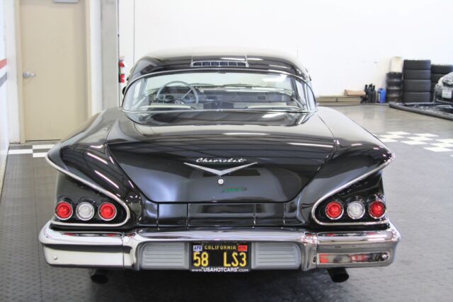 Chevrolet Impala 1958 image number 11