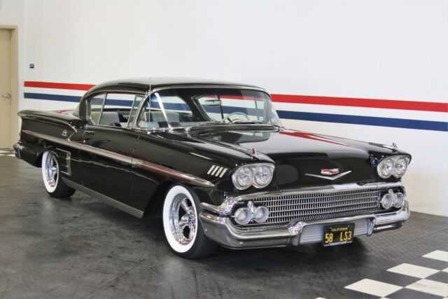 Chevrolet Impala 1958 image number 27