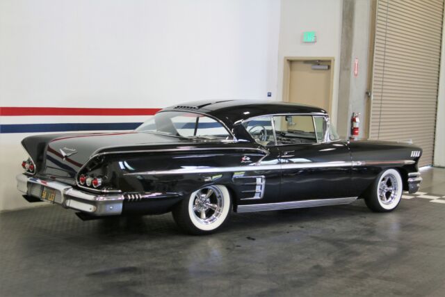 Chevrolet Impala 1958 image number 29