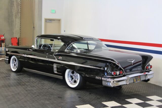 Chevrolet Impala 1958 image number 30