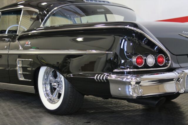 Chevrolet Impala 1958 image number 8