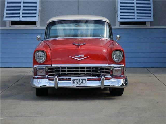 Chevrolet Bel Air/150/210 1956 image number 33