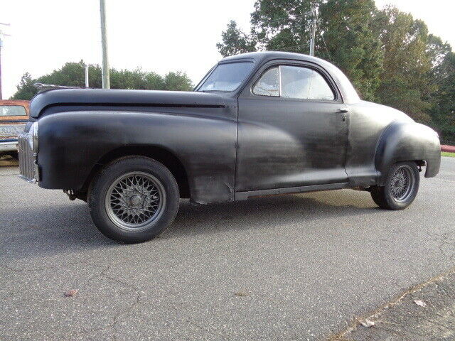 Dodge BUSINESS COUPE MEADOW BROOK FLUID DRIVE 1948 image number 27