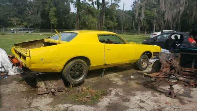 Dodge Charger 1972 image number 4