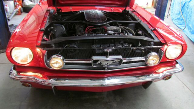 Ford Mustang 1965 image number 41