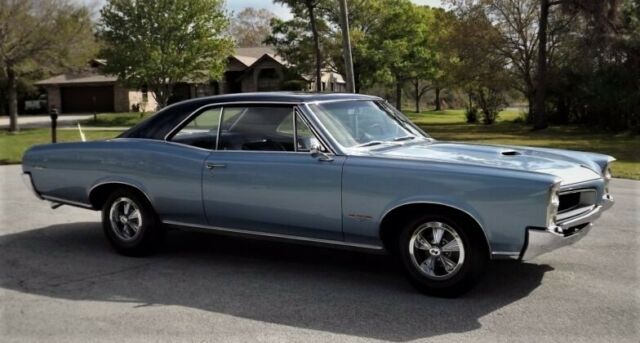 Pontiac GTO 1966 image number 38