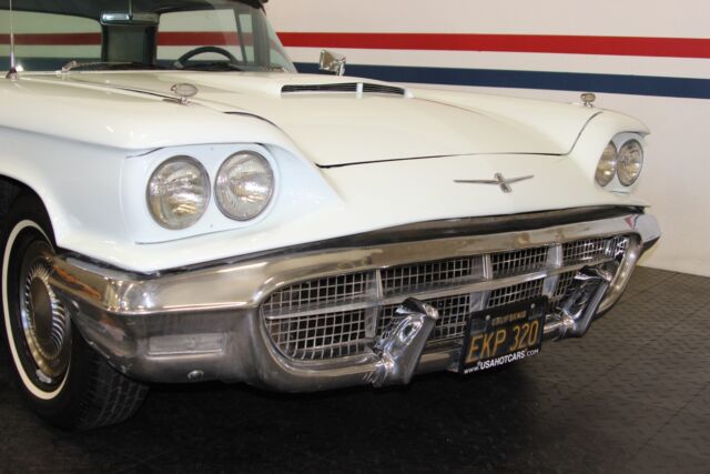 Ford Thunderbird 1960 image number 31