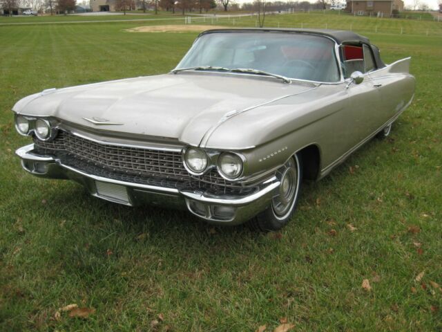 Cadillac Eldorado 1960 image number 0