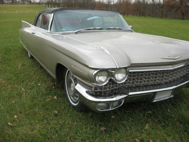 Cadillac Eldorado 1960 image number 1