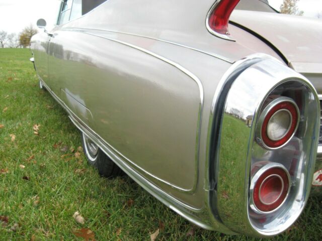 Cadillac Eldorado 1960 image number 23