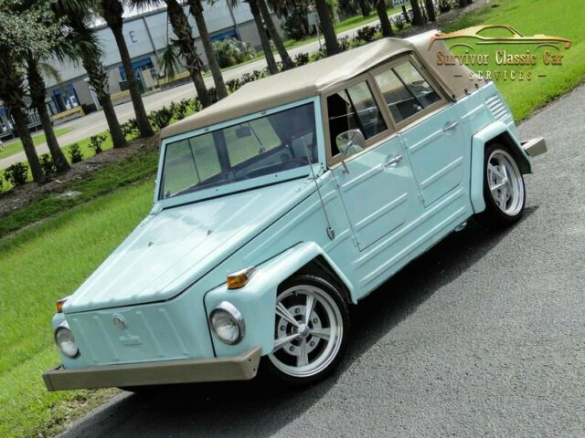 Volkswagen Thing 1973 image number 3