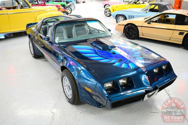 Pontiac Trans Am 1979 image number 2