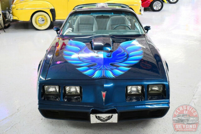 Pontiac Trans Am 1979 image number 4