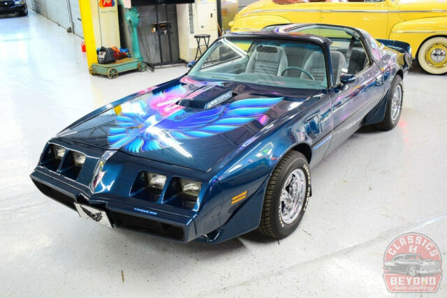 Pontiac Trans Am 1979 image number 7