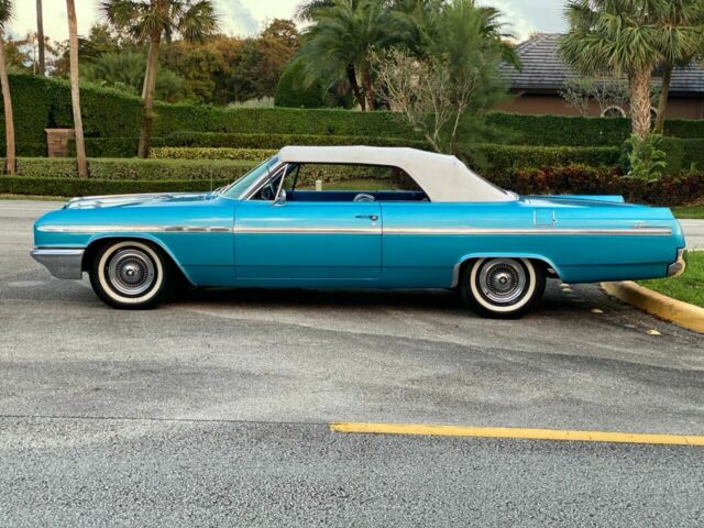 Buick LeSabre 1964 image number 46