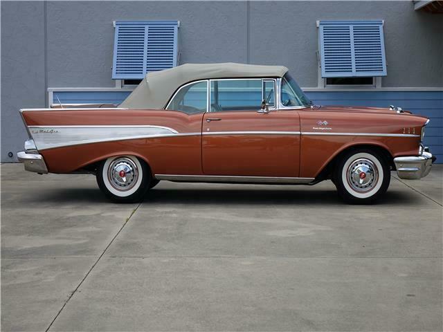 Chevrolet Bel Air/150/210 1957 image number 3