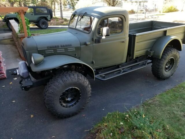 Dodge Power Wagon 1948 image number 1