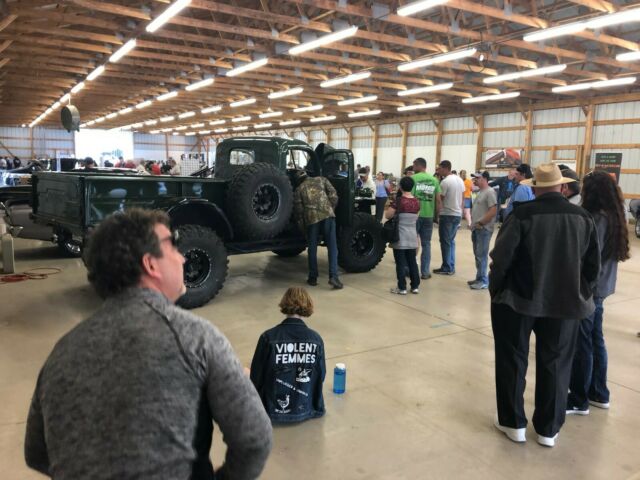 Dodge Power Wagon 1948 image number 22