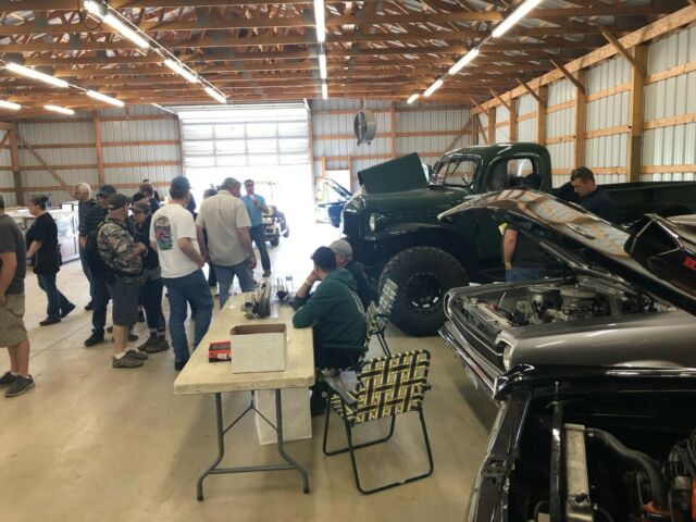 Dodge Power Wagon 1948 image number 23