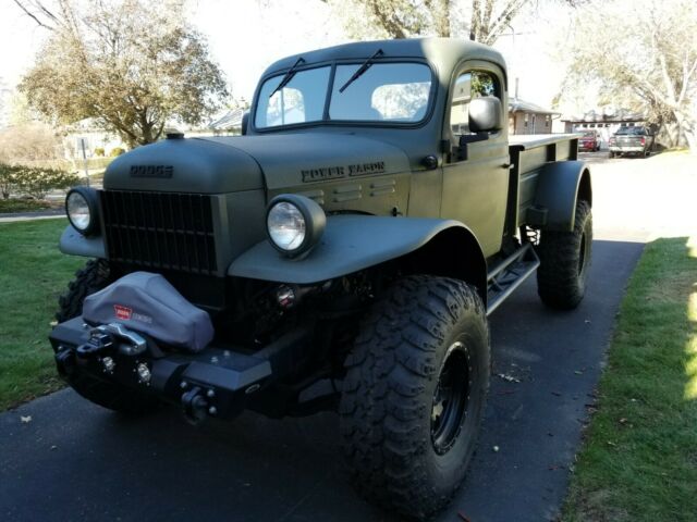 Dodge Power Wagon 1948 image number 29