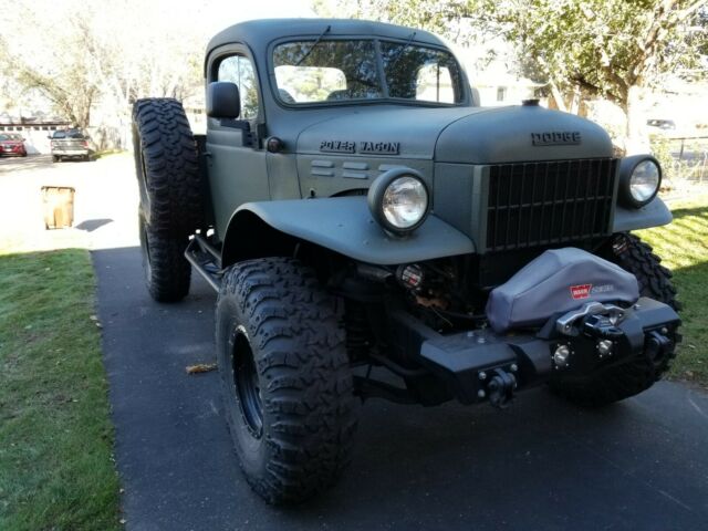 Dodge Power Wagon 1948 image number 30