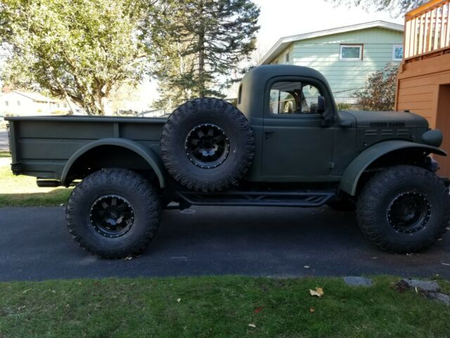 Dodge Power Wagon 1948 image number 31