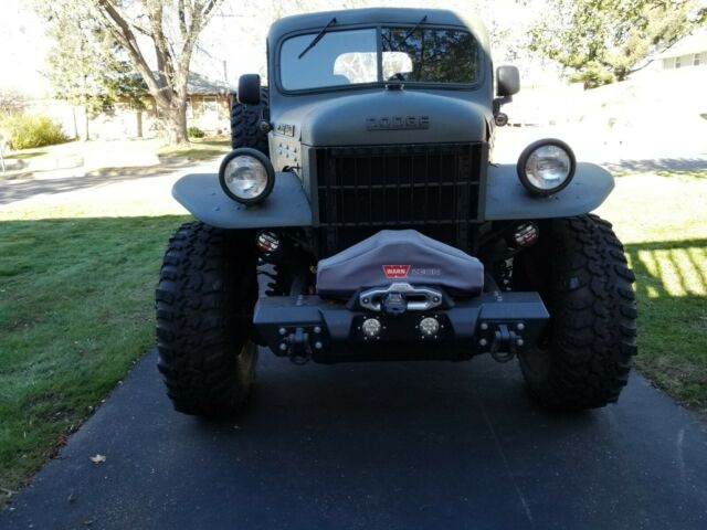 Dodge Power Wagon 1948 image number 33