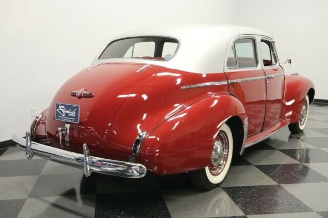 Buick Super 1940 image number 13