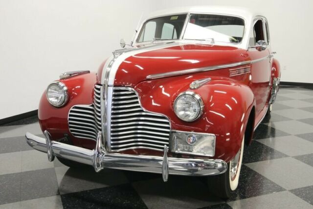 Buick Super 1940 image number 20