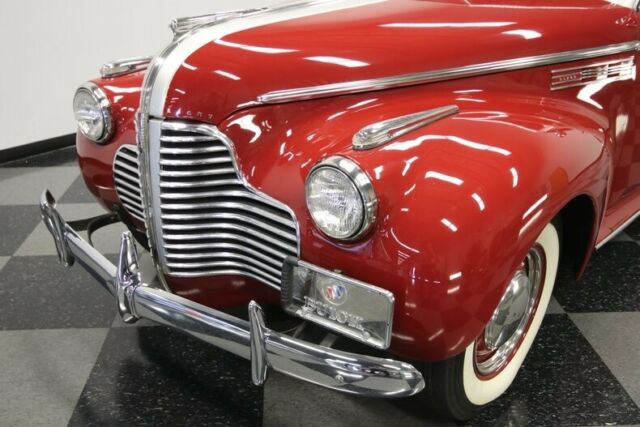 Buick Super 1940 image number 22